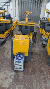 Robson Kay - Auction Date: 2026-10-27 - Category: Jungheinrich electric order pickers